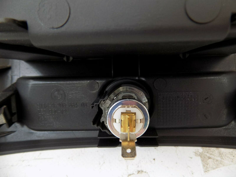 BMW 5 SERIES F10 F11 10-16 BLACK REAR CENTRE CONSOLE TRIM STORAGE VENTS 664-03