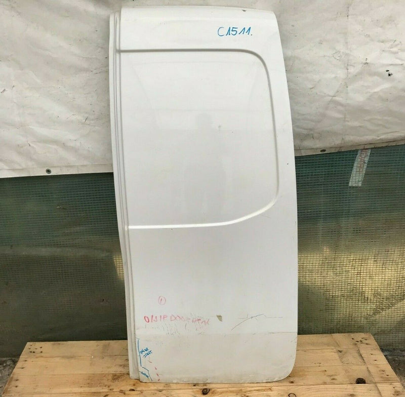 RENAULT KANGOO MK2 FACELIFT 2012-2020 REAR DOOR PANEL RIGHT DRIVER SIDE