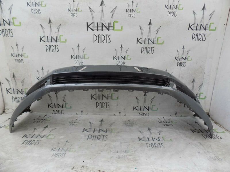 VW VOLKSVAGEN GOLF MK6 2008-2012 GREY FRONT BUMPER GENUINE 5K0.807.221