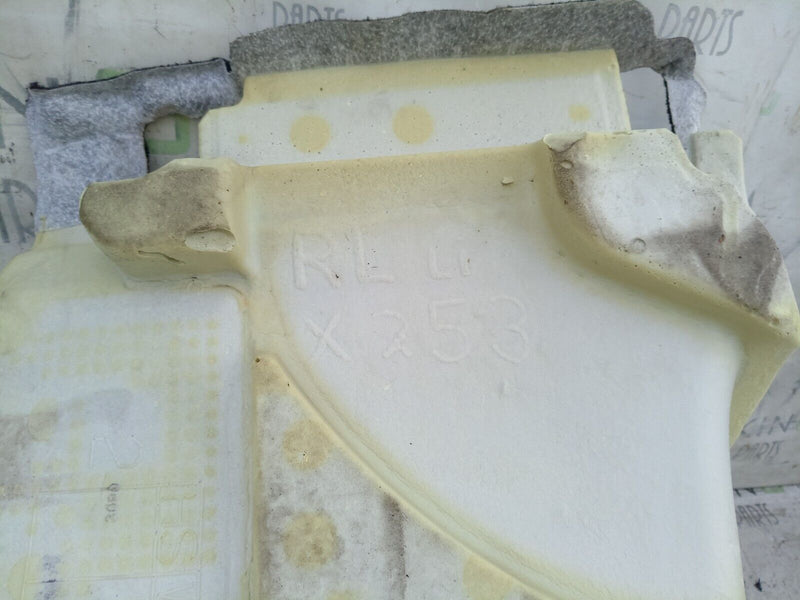 MERCEDES GLC X253 FRONT INTERIOR LEFT SIDE FLOOR CARPET HEAVY DUTY A2536801140