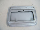 BMW 3 SERIES E90 E91 2005-2013 FUEL TANK FLAP CAP COVER IN SILVER
