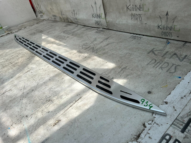 MERCEDES GLE W167 2019-ON SIDE STEP INSERT A1676904702