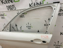 BMW 1 SERIES F20 2011-2019 5DR FRONT LEFT DOOR PANEL WHITE