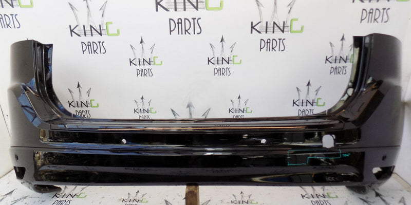 VOLVO XC60 R-DESIGN FACELIFT 2014-2016 REAR BUMPER GENUINE PDC 30763426