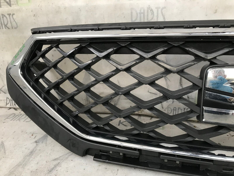 SEAT ATECA 2016-2019 FRONT BUMPER LOWER GRILL GRILLE GENUINE 575853668