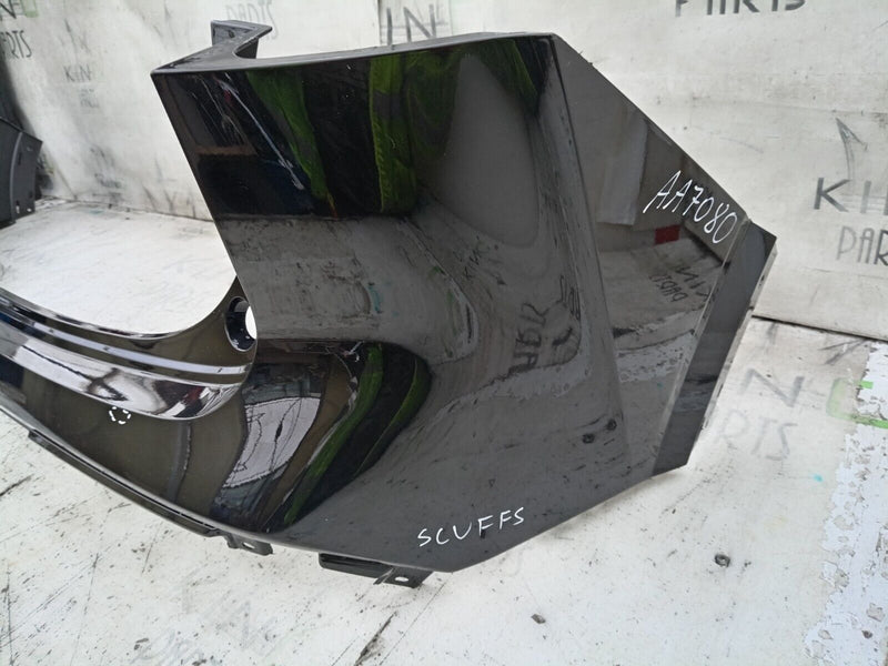 NISSAN QASHQAI J12 2021-ON REAR BUMPER UPPER PART GENUINE 850226UA0H