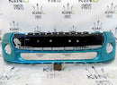 BMW MINI COOPER ONE F56  2014-2016 BLUE FRONT BUMPER GENUINE 7317969