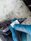 MERCEDES C CLASS W205 2014-2018 DRIVER SIDE WING MIRROR A2058102016 #