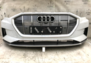 AUDI E-TRON 2018-ON COMPLETE FRONT BUMPER- GRILL, iCAM, WIRING, SENSORS... ALL !