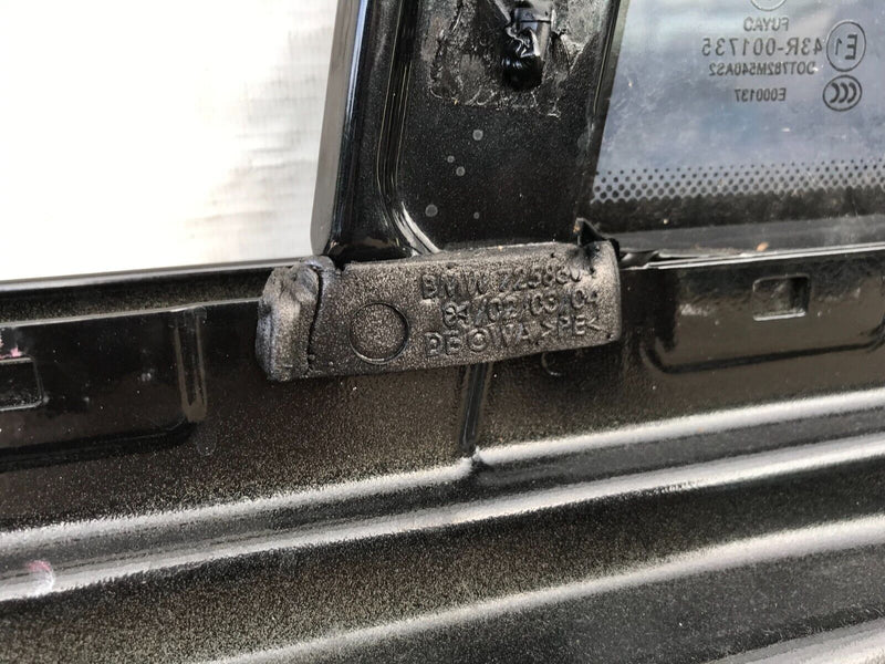 BMW F30 SALOON 2011-2018 GENUINE REAR DOOR PANEL RIGHT DRIVER SIDE