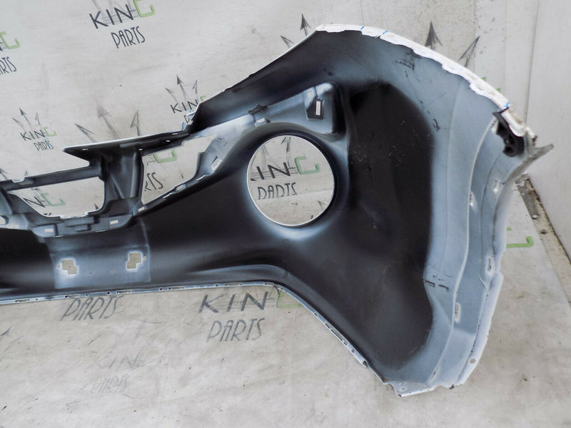 NISSAN JUKE F15 FACELIFT 2018-2019 FRONT BUMPER GENUINE WHITE 62022-BV80H