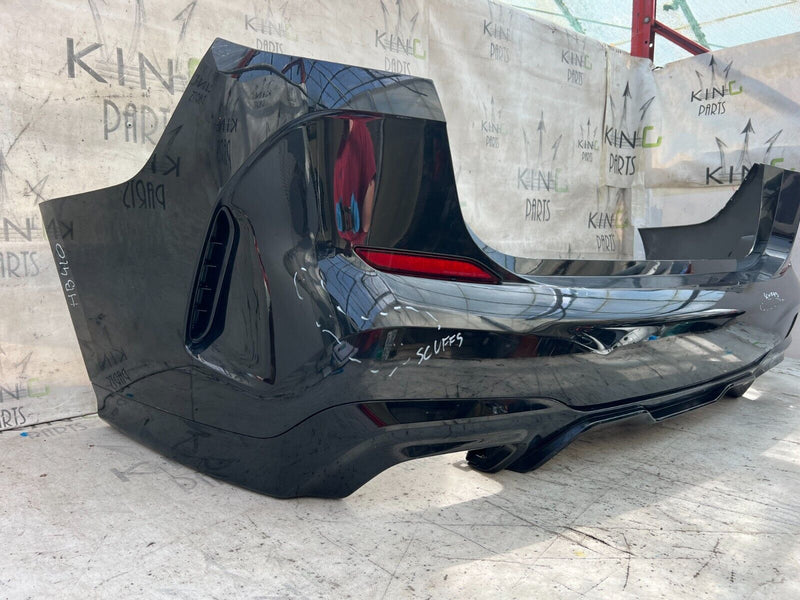 BMW 2 SERIES F44 M-SPORT M235i 2019-ON REAR BUMPER DIFFUSER 8075426