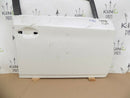 TOYOTA PRIUS 2009-2015 FRONT RIGHT DOOR PANEL WHITE GENUINE