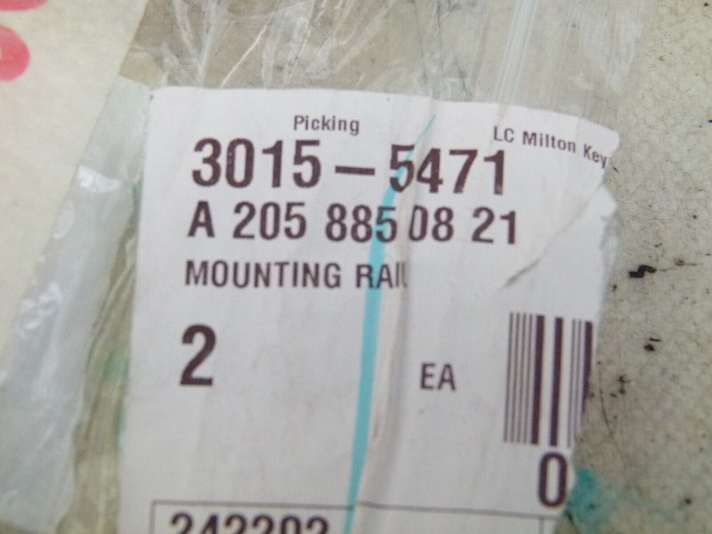 MERCEDES C W205 2014-18 FRONT BUMPER LEFT BRACKET GENUINE A2058850821