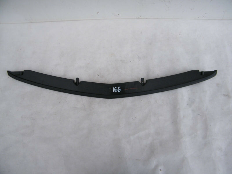 MAZDA 3 2009-2017 bumper front air dam skirt BGV4519K1C (166)
