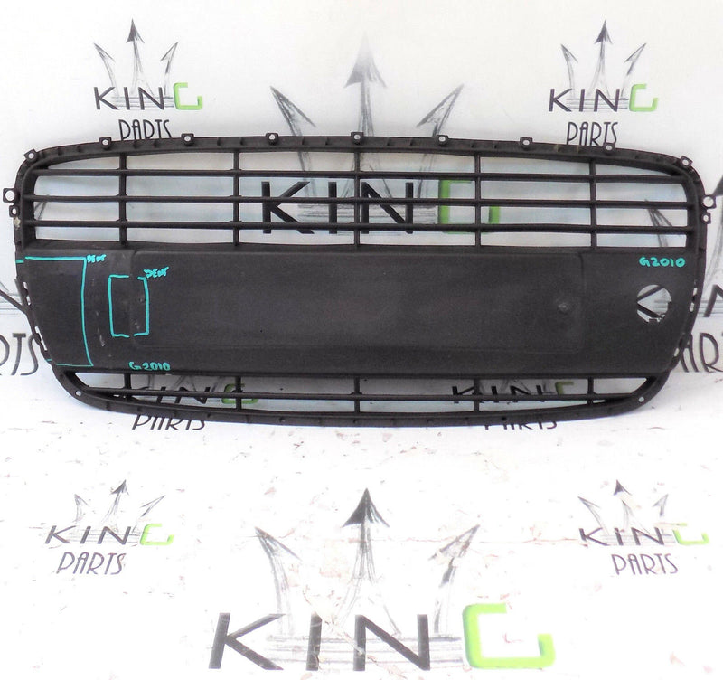 HYUNDAI i10 (PA) 2007-2010 FRONT BUMPER RADIATOR GRILL GRILLE 86522-0X00