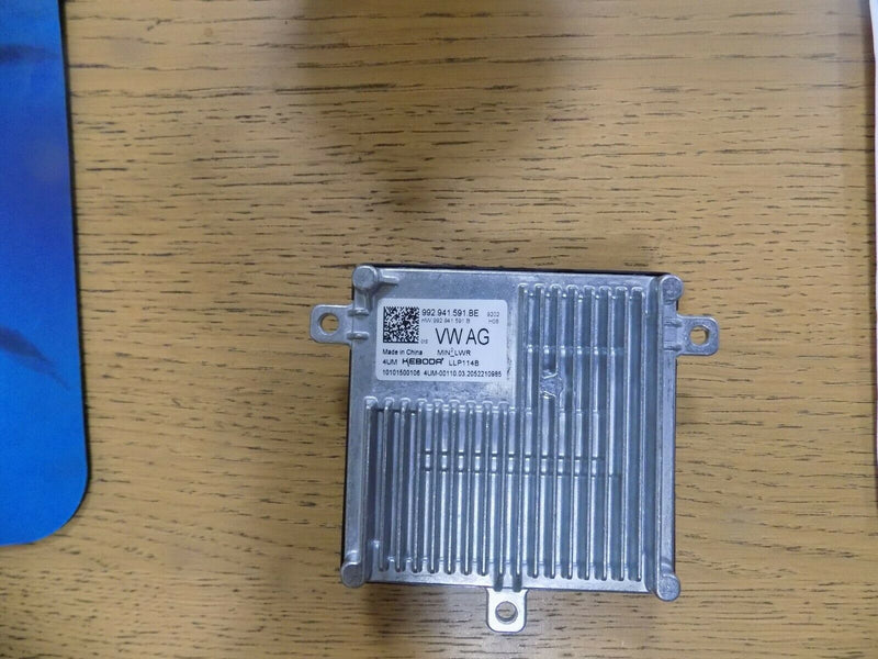 NEW!!! VW AUDI SEAT SKODA LED LIGHT CONTROL UNIT KEBODA 992941591BE