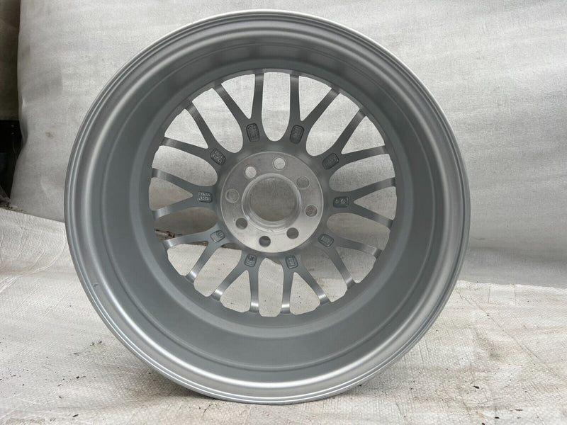 ADVANTI RACING 15" SINGLE ALLOY WHEEL RIM  6.5J ET38 4X100