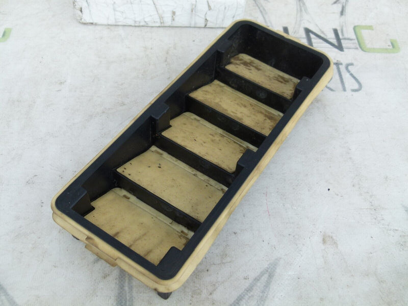 RANGE ROVER SPORT 13-17 REAR BODY VENTILATION GRILLE GENUINE CPLA280B62AC