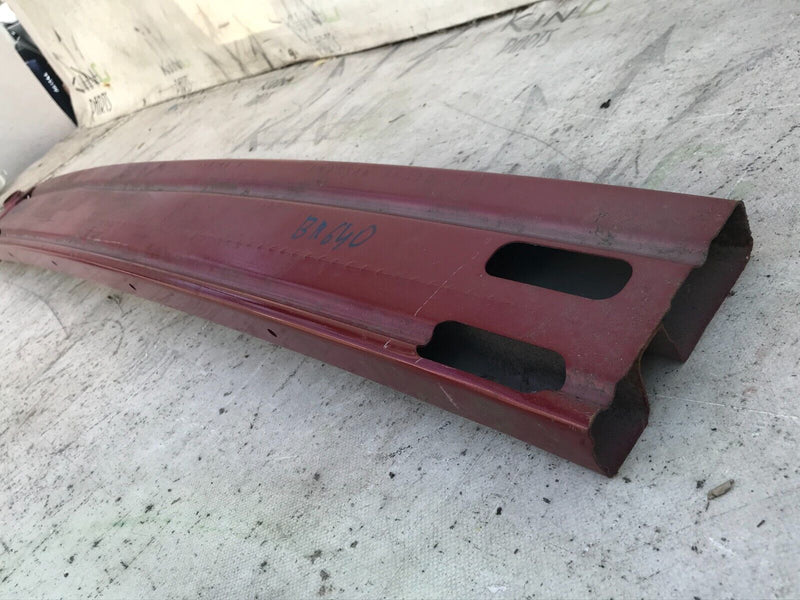 NISSAN QASHQAI J11 MK2 2013-20 GENUINE REAR BUMPER CRASH BAR REINFORCEMENT BR640