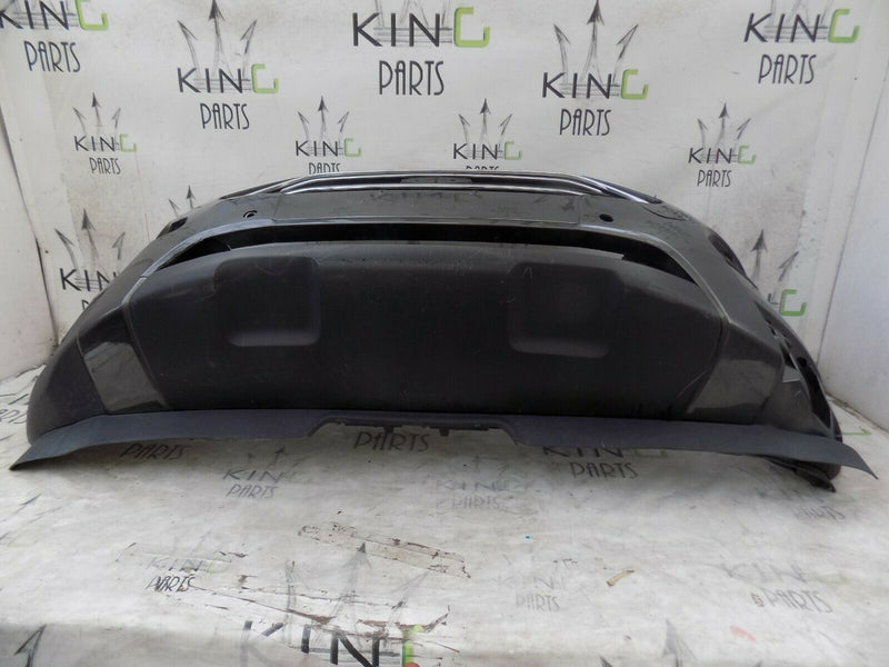 FORD ECOSPORT 2018+ FRONT BUMPER IN GREY GENUINE GN15-17757