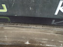 Vauxhall Zafira MK2 B 2005-2011 Rear Bumper Genuine Grey (A3550)