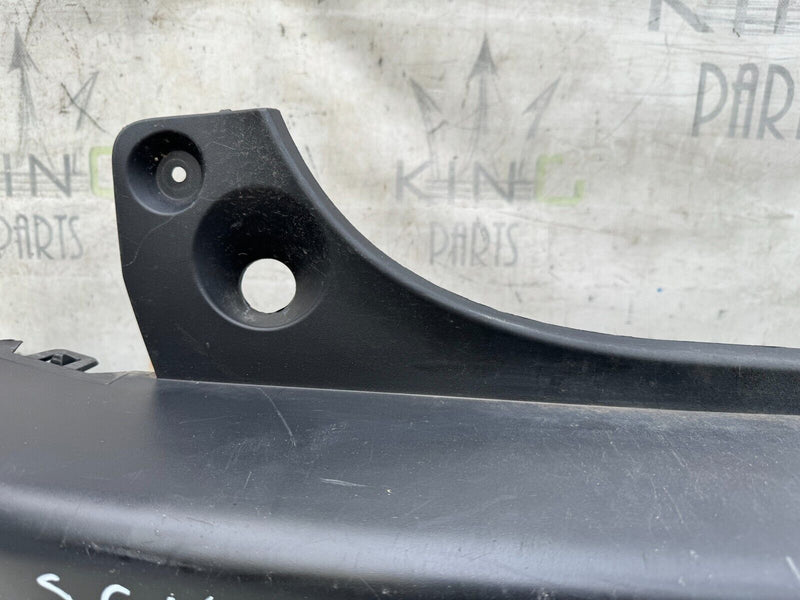 PEUGEOT 2008 2013-2016 BLACK REAR BUMPER GENUINE PDC 9801125577