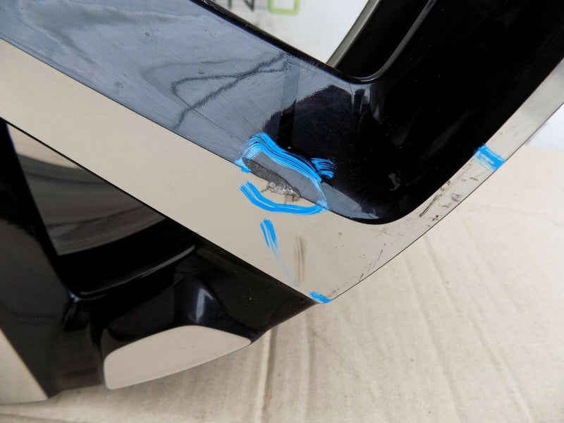 CITROEN C5 AIRCROSS 19" INCH RIM ALLOY WHEEL 5x108 ET38 BLACK