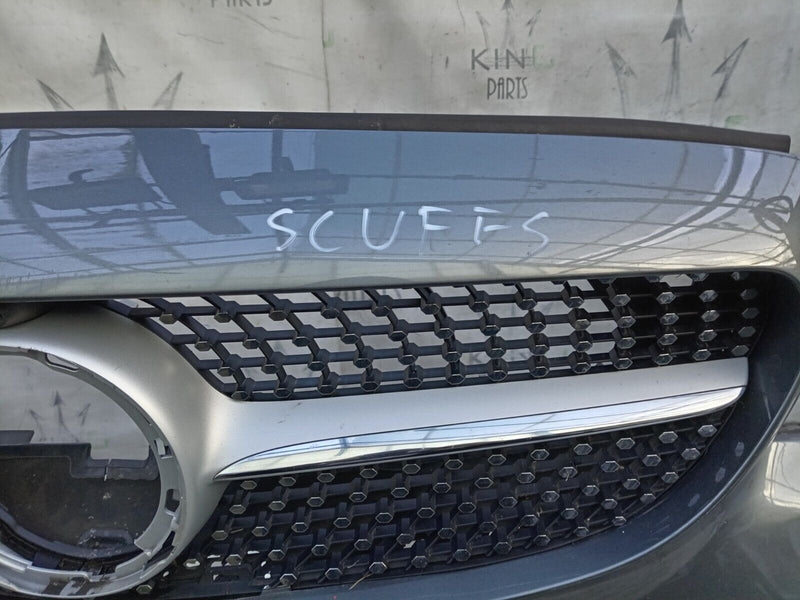 MERCEDES C CLASS W205 AMG 2018-ON FACELIFT FRONT BUMPER PDC A2058856002