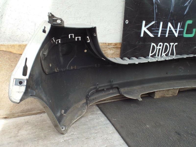 Citroen Xsara Picasso Facelift 2004-2007 Rear Bumper Genuine Gold (3739)