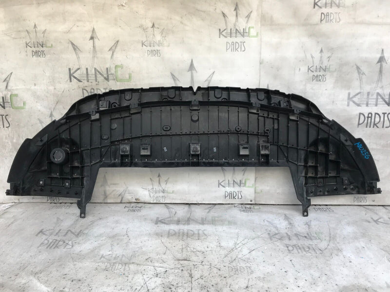 PEUGEOT 3008 II 2016-2020 FRONT BUMPER UNDER TRAY GENUINE 9811450077