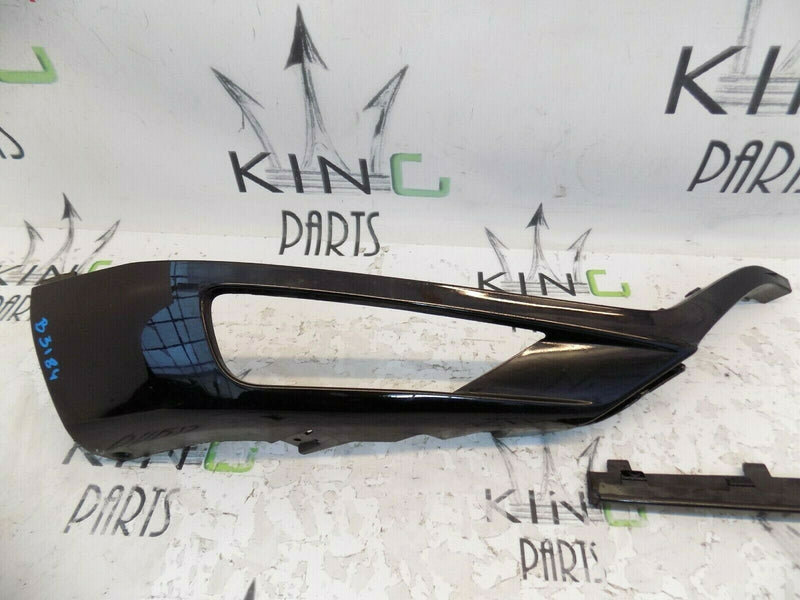 VOLVO XC90 2015-ON FRONT BUMPER LOWER TRIM SET LEFT RIGHT CENTRE