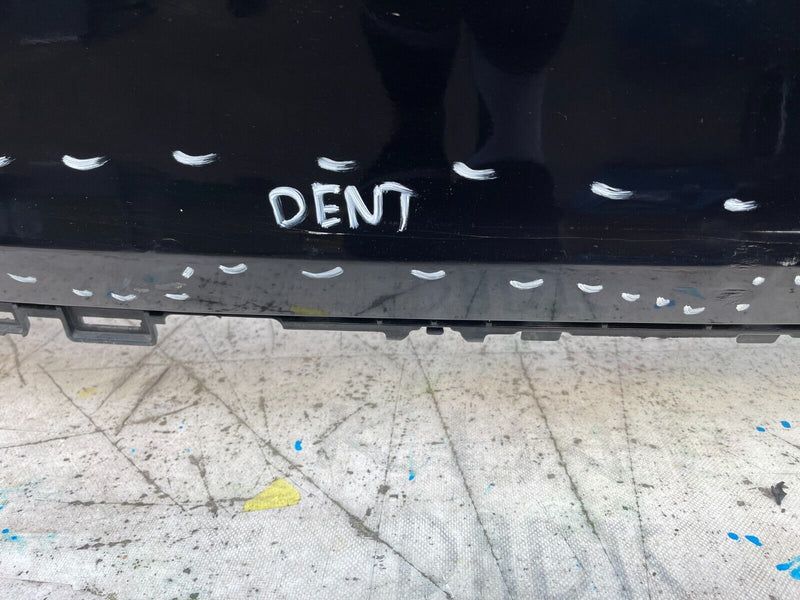 MERCEDES C CLASS W205 2014-2016 REAR BUMPER GENUINE PDC A2058850138