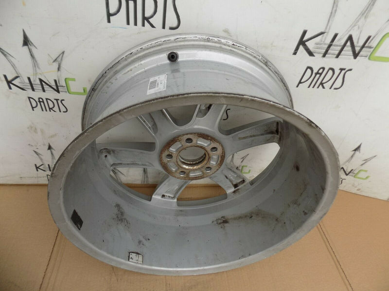 VOLVO XC90 19" INCH RIM ALLOY WHEEL 8J X19H2 ET42.5 SILVER 31423021