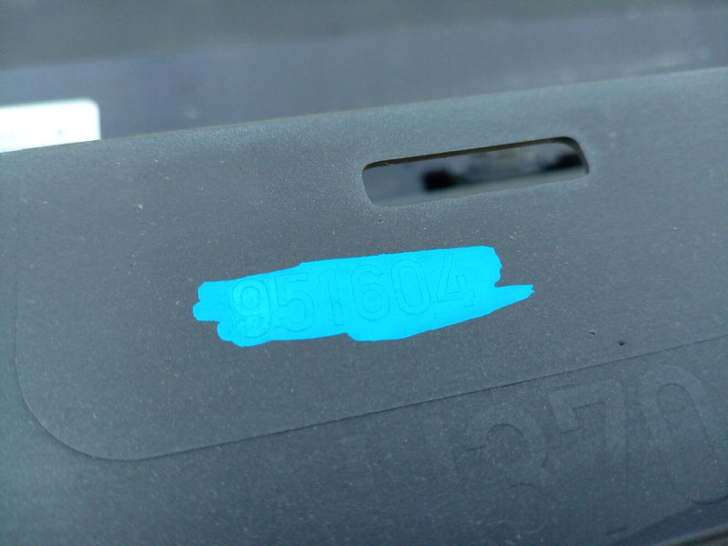 AUDI A3 8V S-LINE 2016-2020 FACELIFT SPORTBACK REAR BUMPER 8V4807511P