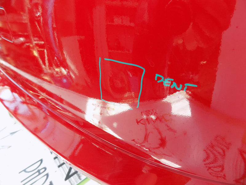 BMW 1 SERIES E81 E87 5DR 2007-2011 FACELIFT REAR BUMPER GENUINE 7166612