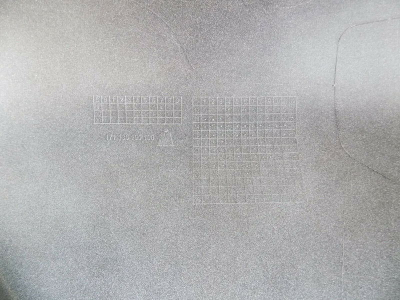 MAN TGX EURO 6 2020+ LEFT BUMPER CORNER HEADLIGHT SURROUND BEIGE MAN-8141610