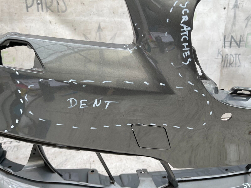 BMW 5 SERIES F10 FACELIFT 2014-2017 FRONT BUMPER PDC GENUINE 7331706