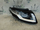 LAND ROVER EVOQUE L538 LCI 2015-16 HEADLIGHT HEADLAMP HALOGEN RIGHT SIDE