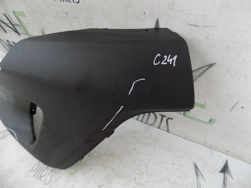 VOLVO V40 2013-2019 FRONT BUMPER RIGHT PART PANEL TRIM 31353342 GENUINE