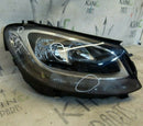 MERCEDES W205 2015-18 GENUINE HEADLIGHT HALOGEN RIGHT SIDE A2059066802