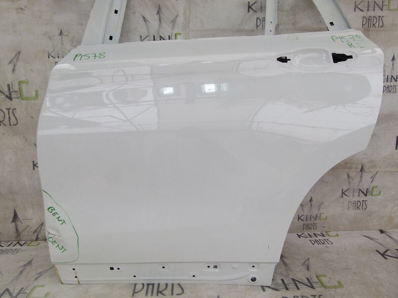 BMW X1 F48 2015-2021 GENUINE REAR DOOR PANEL LEFT PASSENGER SIDE