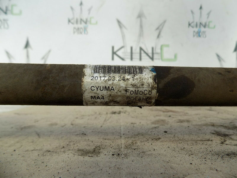 FORD FIESTA MK7 ST 1.0 PETROL DRIVER O/S FRONT DRIVESHAFT GENUINE CV173B436BD