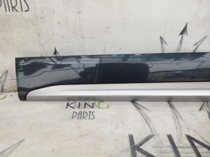 AUDI Q5 80A LCI 2021-ON FRONT DRIVER SIDE TRIM MOULDING PANEL 80A853959