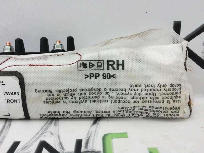 VW PASSAT B8 2015-2018 SEAT AIR BAG RIGHT DRIVER SIDE O/S RH 3G1880242D