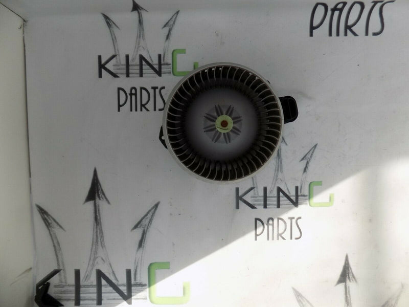 TOYOTA PRIUS XW30 2011-2015  HYBRID HEATER BLOWER MOTOR 272700-8074