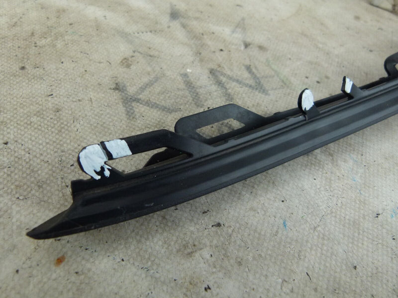 VW GOLF MK7 2012-2017 FRONT BUMPER RIGHT MOULDING TRIM GENUINE 5G0853666