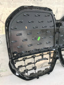 BMW i4 G26 2022-2024 FRONT BUMPER GRILL RADIATOR (icam, RADAR HOLE) 9463245