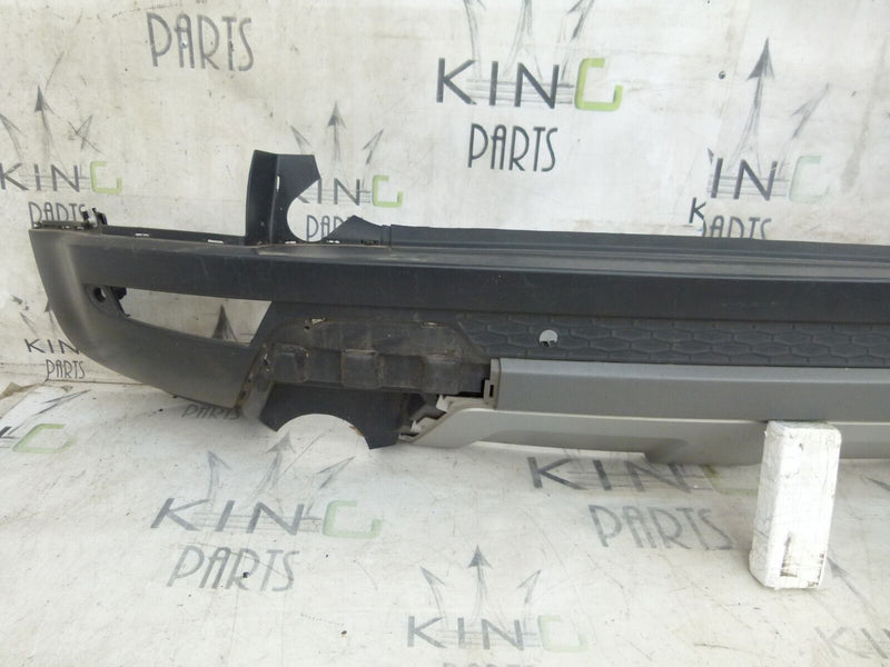 RANGE ROVER EVOQUE L538 2011-15 REAR BUMPER DIFFUSER GENUINE BJ32-17D781-A