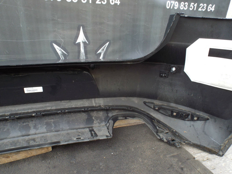 VOLKSWAGEN VW GOLF MK7 2012-2016 5G6 REAR BUMPER GENUINE GREY (0010)